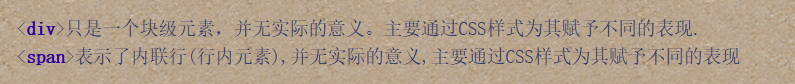 文本格式化标签