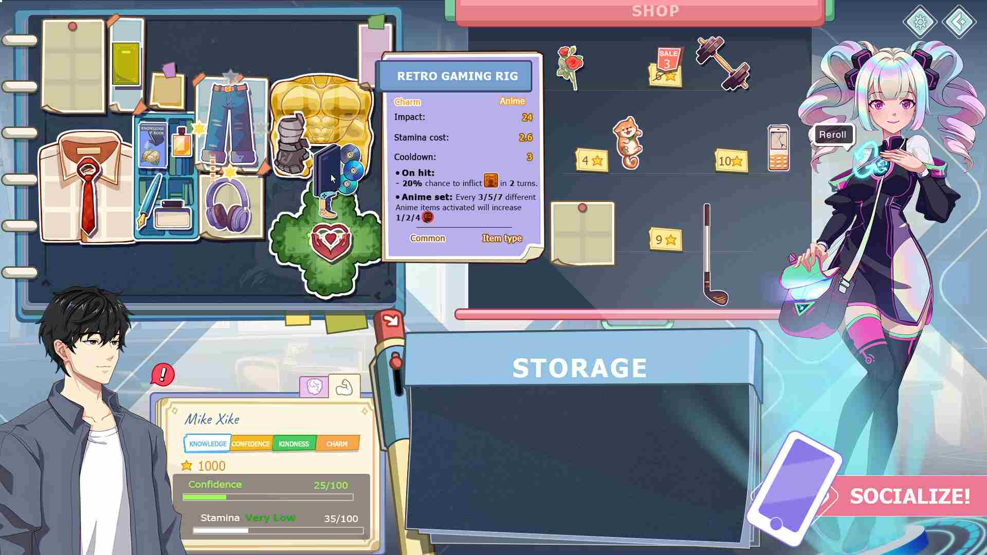 《爱与生活：幸福学生》v1.0.3.1中文版