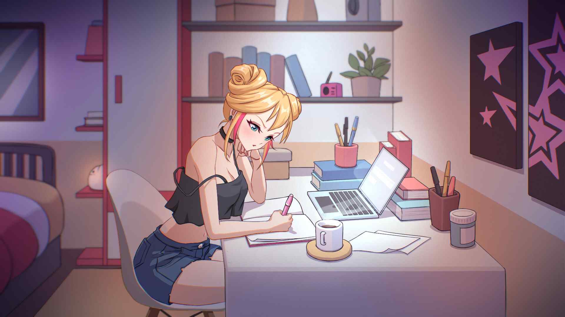 《爱与生活：幸福学生》v1.0.3.1中文版